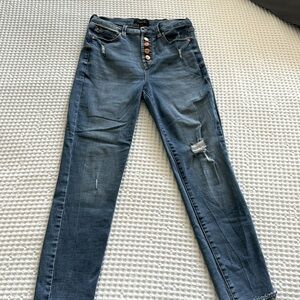 Rachel Roy Woman’s Size 6 Skinny Denim